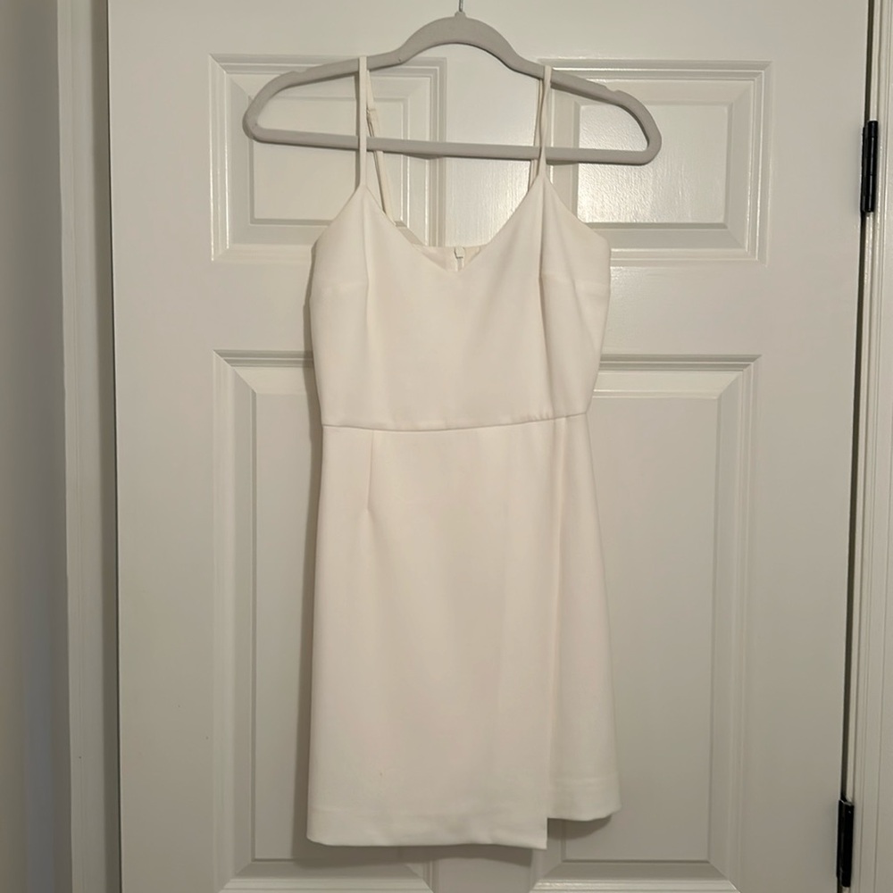 White French Connection Dress - size 4 - worn once!
